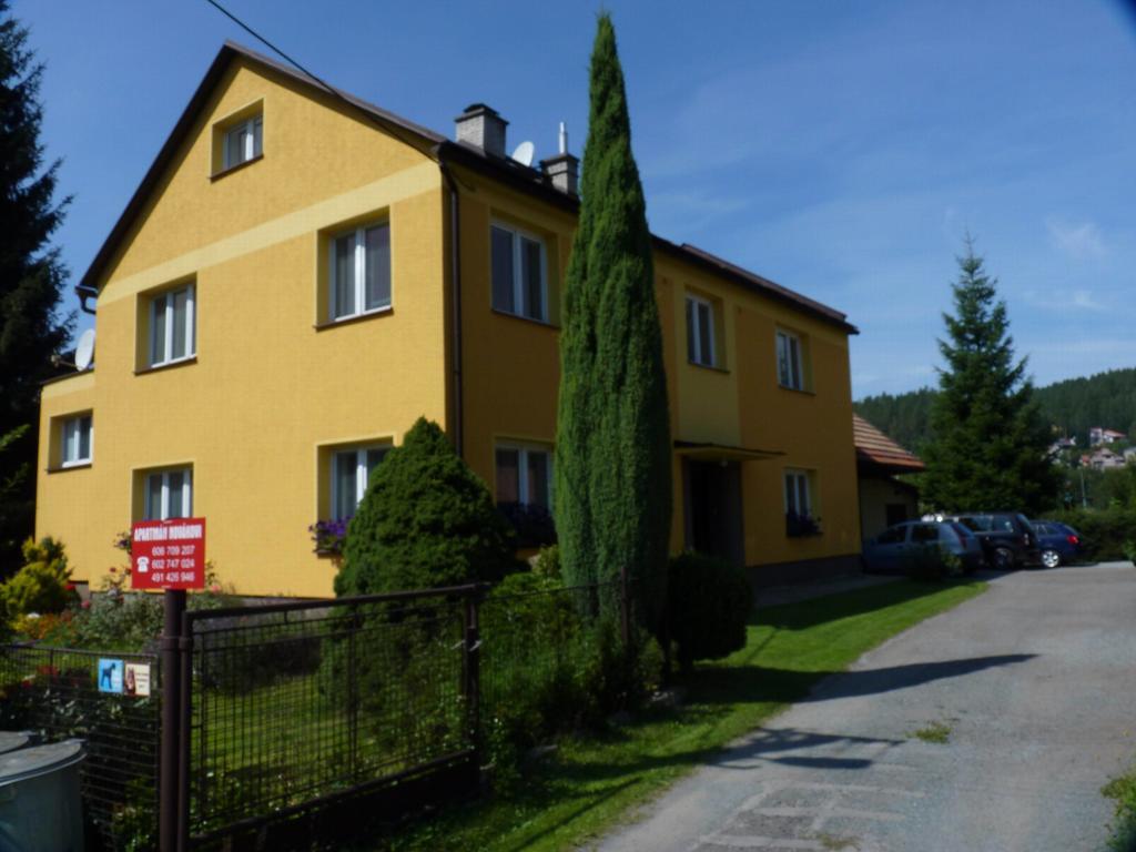 Apartman Novakovi Náchod Rum bild
